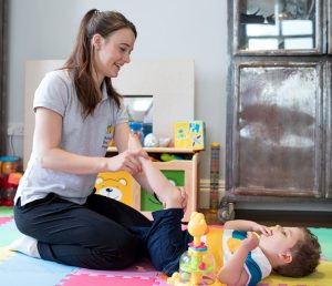 Bumble Bee Physio. Child physio care, London, UK