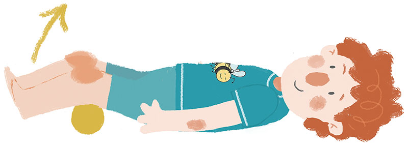 Bumble Bee Physio. Child physio care, London, UK