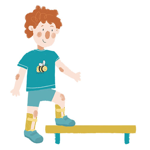 Bumble Bee Physio. Child physio care, London, UK
