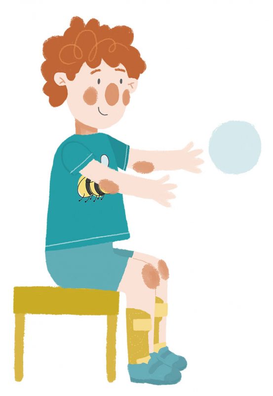 Bumble Bee Physio. Child physio care, London, UK