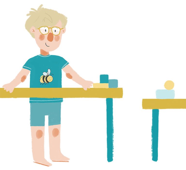 Bumble Bee Physio. Child physio care, London, UK