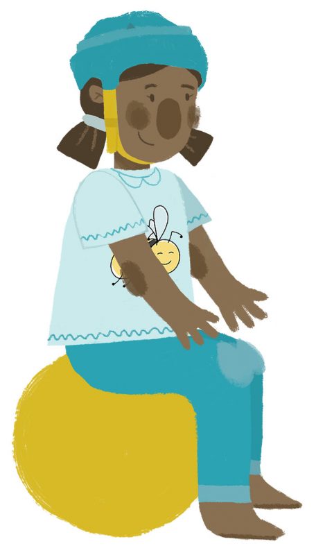 Bumble Bee Physio. Child physio care, London, UK