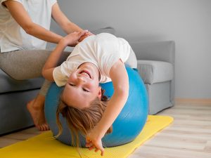 Bumble Bee Physio. Child physio care, London, UK