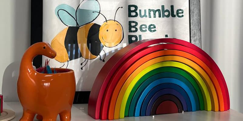 Bumble Bee Physio. Child physio care, London, UK